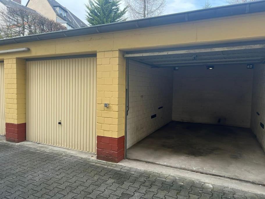 Studio 7 City Lage Mit Garage Naehe Koeln Bonn Siegburg Exterior foto